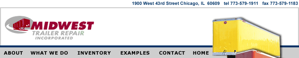Midwest Trailer Repair Inc.